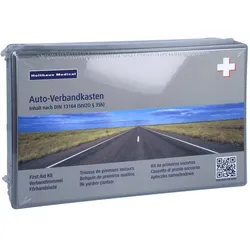 Verbandkasten Kfz Klassik Din 13164