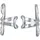 Elli Ohrclips Earcuff Spirale Silber 925 925 Sterling Silber onesize