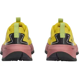 Jack Wolfskin Wild Hike Low Wanderschuhe - Chartreuse - EU 37