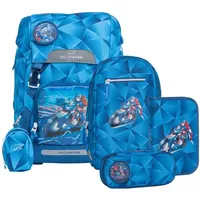 BECKMANN Classic 22 6-tlg. Blue Lightning