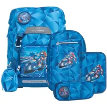 BECKMANN Classic 22 6-tlg. Blue Lightning