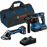 Bosch Professional Elektrowerkzeug Set Combo Kit