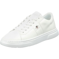 GANT JOREE Sneaker Lederinnensohle weiß