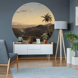 wall-art WallArt Fototapete The Americas 190 cm