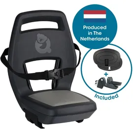 QIBBEL 6+ Junior Schwarz