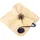 Gewa 756402 Wischer Bb-Tenorsaxophon mit Kordel, Microfaser