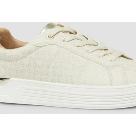 s.Oliver Plateau-Sneaker Damen Beige 40