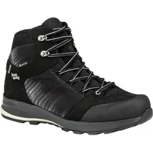 Hanwag Damen Klarsby Bunion GTX Schuhe (Größe 40.5, schwarz)