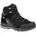 Hanwag Damen Klarsby Bunion GTX Schuhe (Größe 40.5, schwarz)