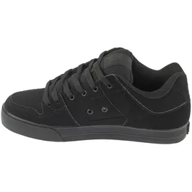 DC Shoes Pure M Shoe Herren Schwarz 43
