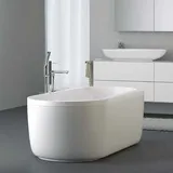 Koralle T200 freistehende Ovalbadewanne 80 x 180 cm (K69912000)