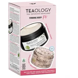 Teaology Firming Body Routine Kit