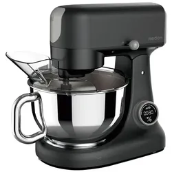 Medion Küchenmaschine Digital leise schwarz (MD 12600)