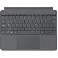 Microsoft Cover Tastatur und Schutzhülle für Surface Go charcoal