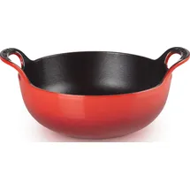 Le Creuset Balti Dish 20 cm kirschrot