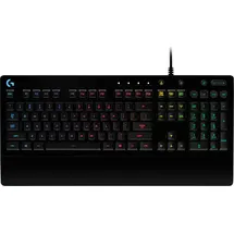 Logitech G213 Prodigy RGB Gaming Keyboard HU