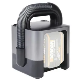 Worx Cube Vac 20V schwarz