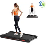 Klappbares Laufband für Zuhause, Walking Vibration Pad für den Bürogebrauch