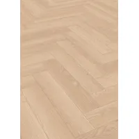 EGGER Laminatboden EL2133 NatureSense Herringbone Fischgrät Baronia Eiche Sand