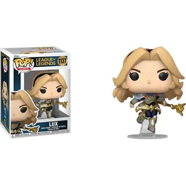 Funko League of Legends - Lux - Vinyl-Sammelfigur