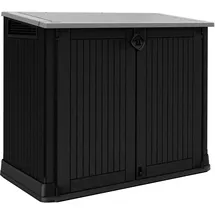 KETER Store It Out MIDI 880 Liter Universalbox 845L schwarz/grau