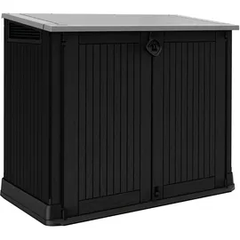 KETER Store It Out MIDI 880 Liter Universalbox 845L schwarz/grau