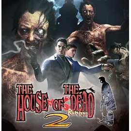 The House of the Dead 2: Remake - Limited Edition (ESRB) (Nintendo Switch)