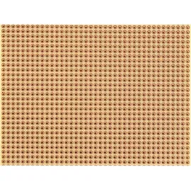 Rademacher WR-Typ 811-2 Platine Hartpapier (L x B) 100mm x 75mm 35μm Rastermaß 2.54mm Inhalt 1St.