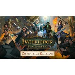 Pathfinder: Kingmaker Definitive Edition