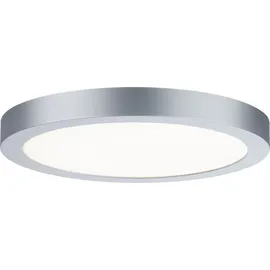 Paulmann Abia 1 rund Chrom matt