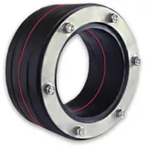 Armacell Mauerdurchführung gegen drückendes Wasser für Fernwärmeleitung - 90 mm / Kernbohrung 148 - 152 mm