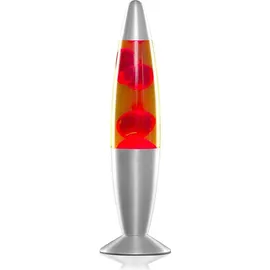 InnovaGoods Magla Rote Lavalampe
