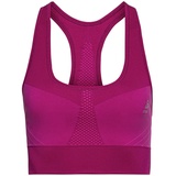 Odlo Damen Sport BH SEAMLESS MEDIUM SUPPORT, festival fuchsia, M