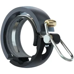 Knog Fahrradklingel Oi Luxe Large Grau Modell 2025