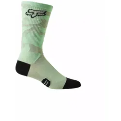 Fox Damen Radsocken 8" Ranger OS - Eucalyptus