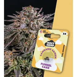 Holy Hemp Cannabissamen – Funnel Cake