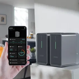 Marstek B2500-D Batteriespeicher 2,24kWh Schwarz