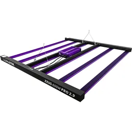 Lumatek Zeus Pro 2.9 LED 600W Schwarz,lila
