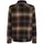 O'Neill Fleece-lined Jacket grey check small (38026) M