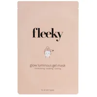 Fleeky Glow Luminous Gel Maske – Feuchtigkeit &