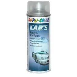 DUPLI COLOR Cars Rallye-Klarlack matt (400 ml) Klarlack  720352