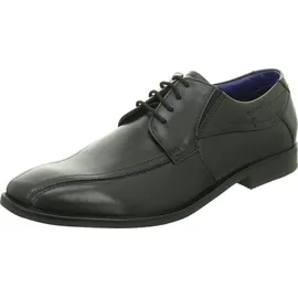 Bugatti Businessschuhe Businessschuhe Glattleder - schwarz 40