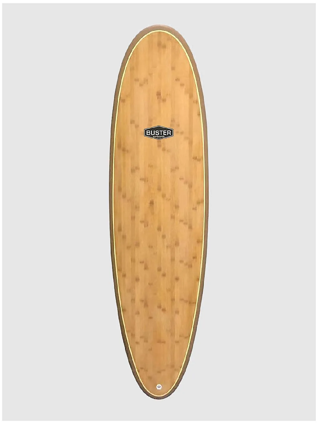 Buster Egg Wood Bamboo Surfboard bamboo Gr. 6'6