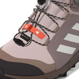 adidas Terrex Mid GTX Kinder Blush Pink/Off White/Chalky Brown 40