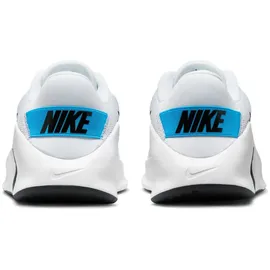 Nike Flex Train Herren White/Black-Blue Hero 44