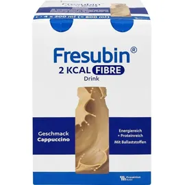 Fresubin 2 kcal fibre DRINK Cappuccino 4x200 ml