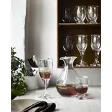 Holmegaard Schnapsglas Stiel, Trinkgläser, Transparent