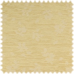 AKTION Schwerer Floraler Möbelstoff Verviers Beige