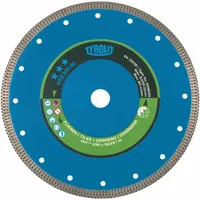 TYROLIT Diamant-Trennscheibe PREMIUM*** Fliesen, Scheiben-Ø: 115 mm