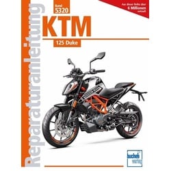 KTM 125 Duke